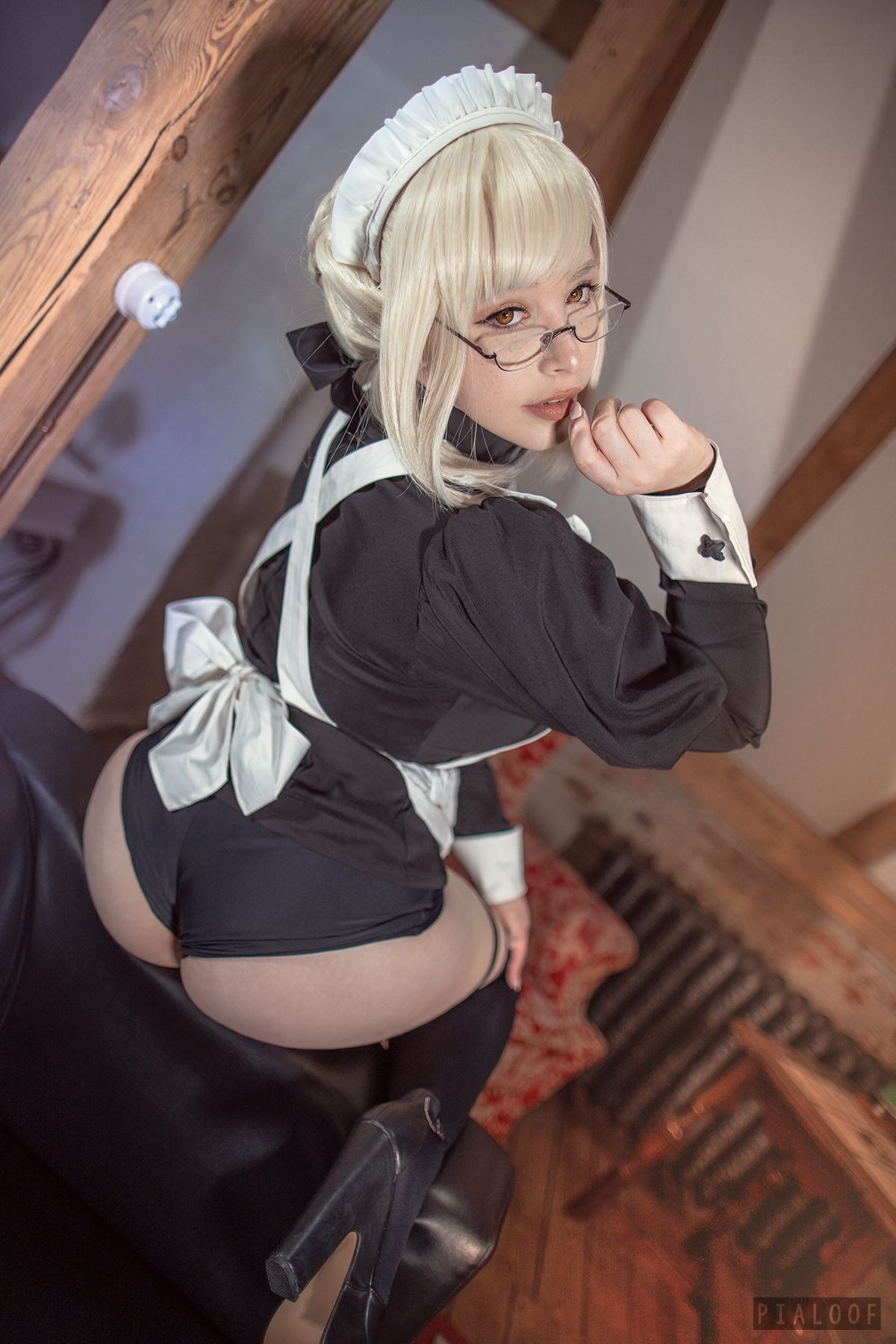 Pialoof - Maid MHX Alter (FGO)(14)